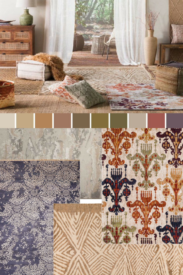 Global Area Rugs